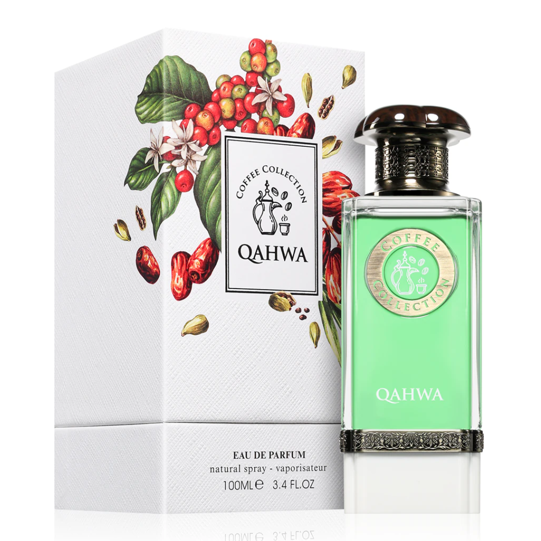 QAHWA COFFEE COLLECTION