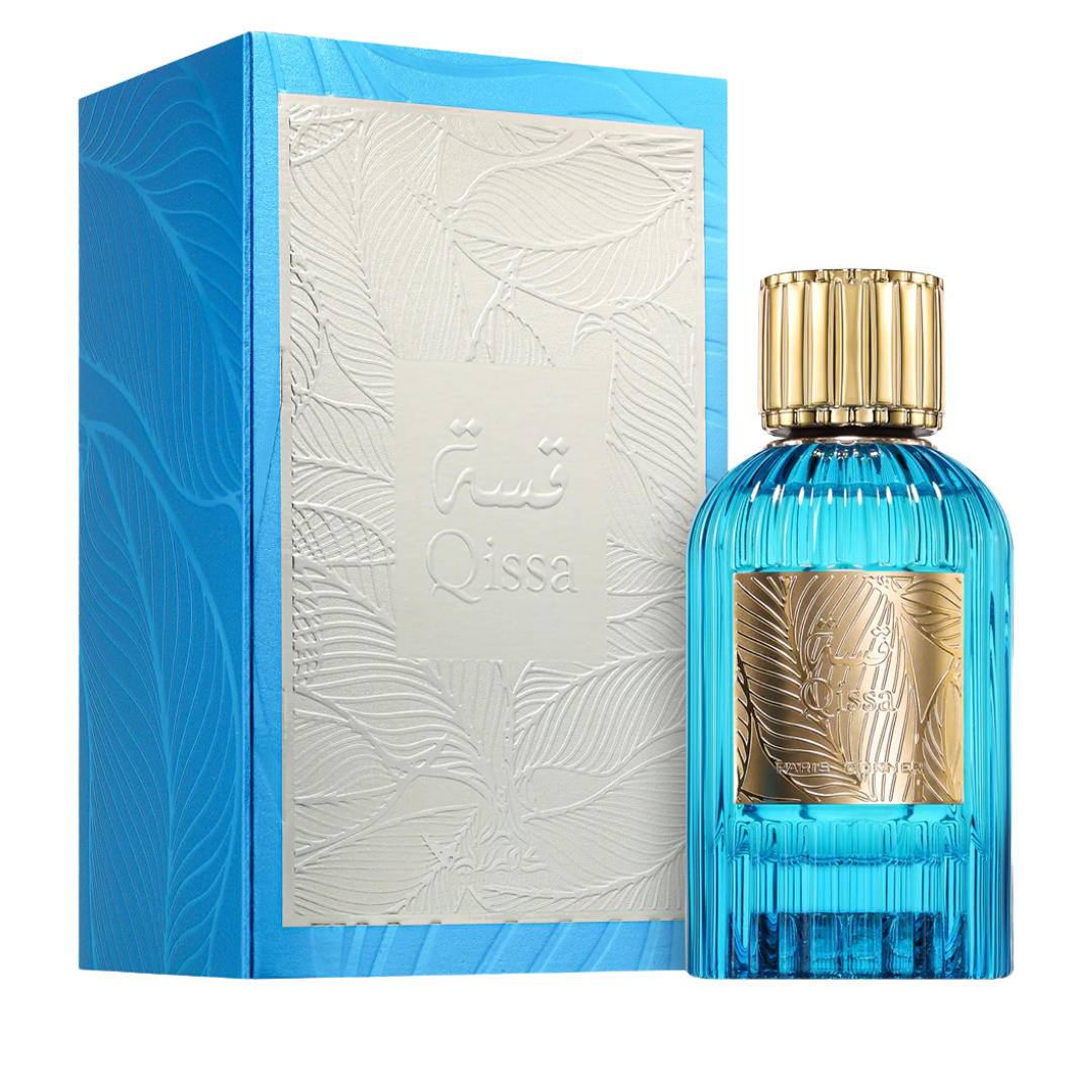 QISSA BLUE