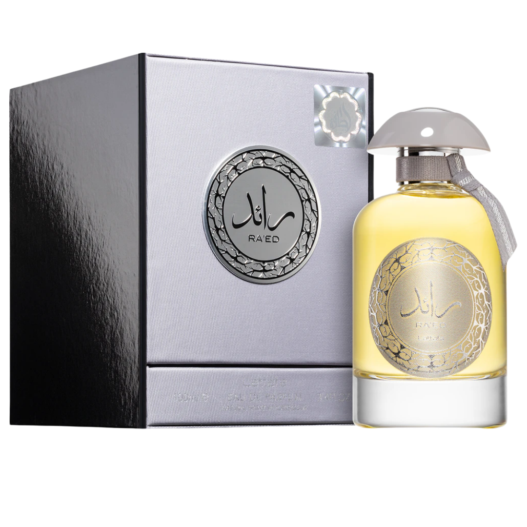 RA´ED SILVER