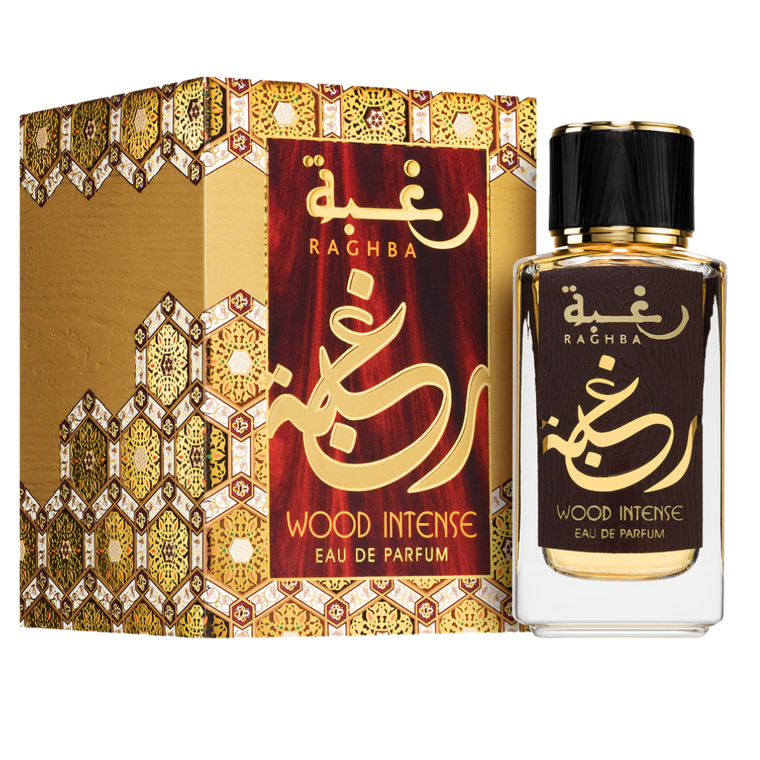 RAGHBA WOOD INTENSE