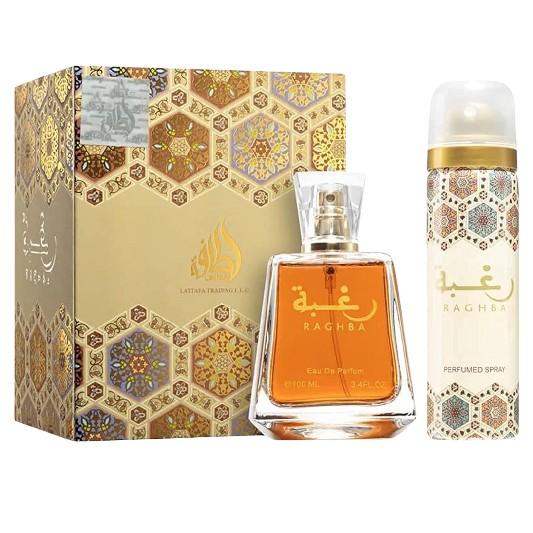 RAGHBA FOR WOMEN