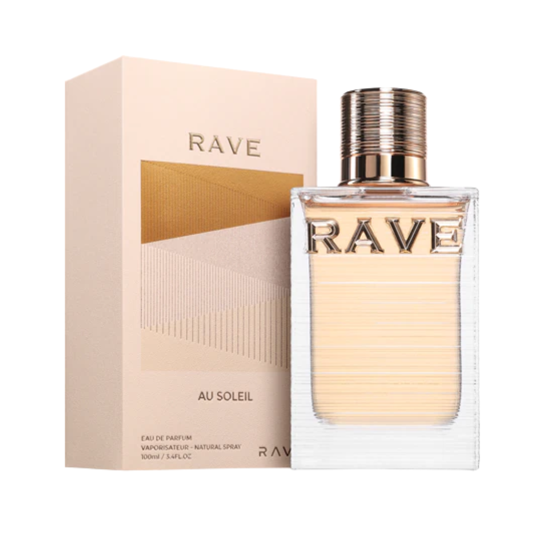 RAVE AU SOLEIL