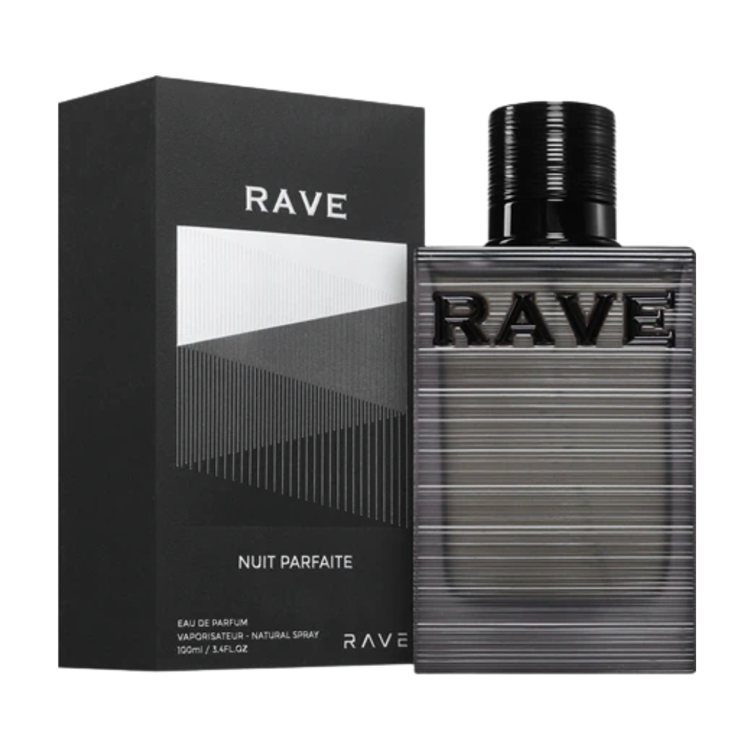 RAVE NUIT PARFAITE