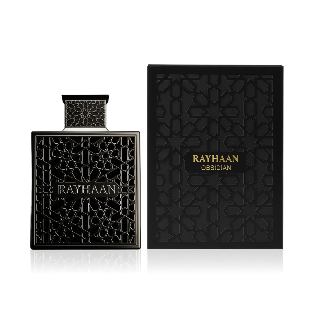RAYHAAN OBSIDIAN