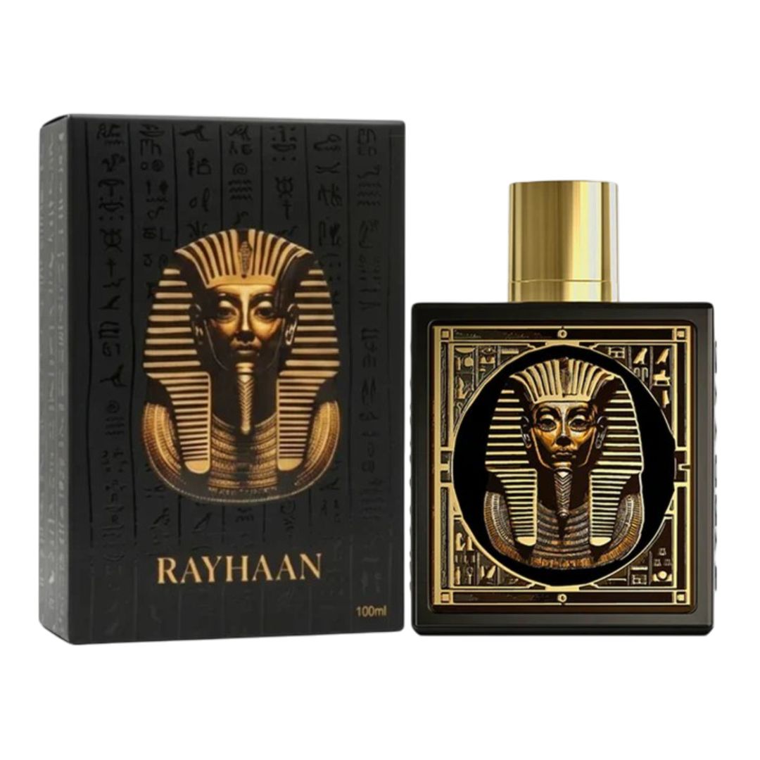 RAYHAAN PHARAOH