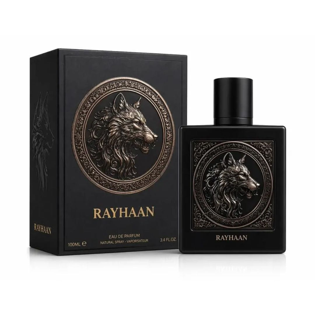 RAYHAAN WOLF