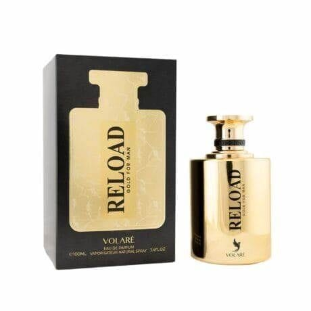 RELOAD GOLD MAN