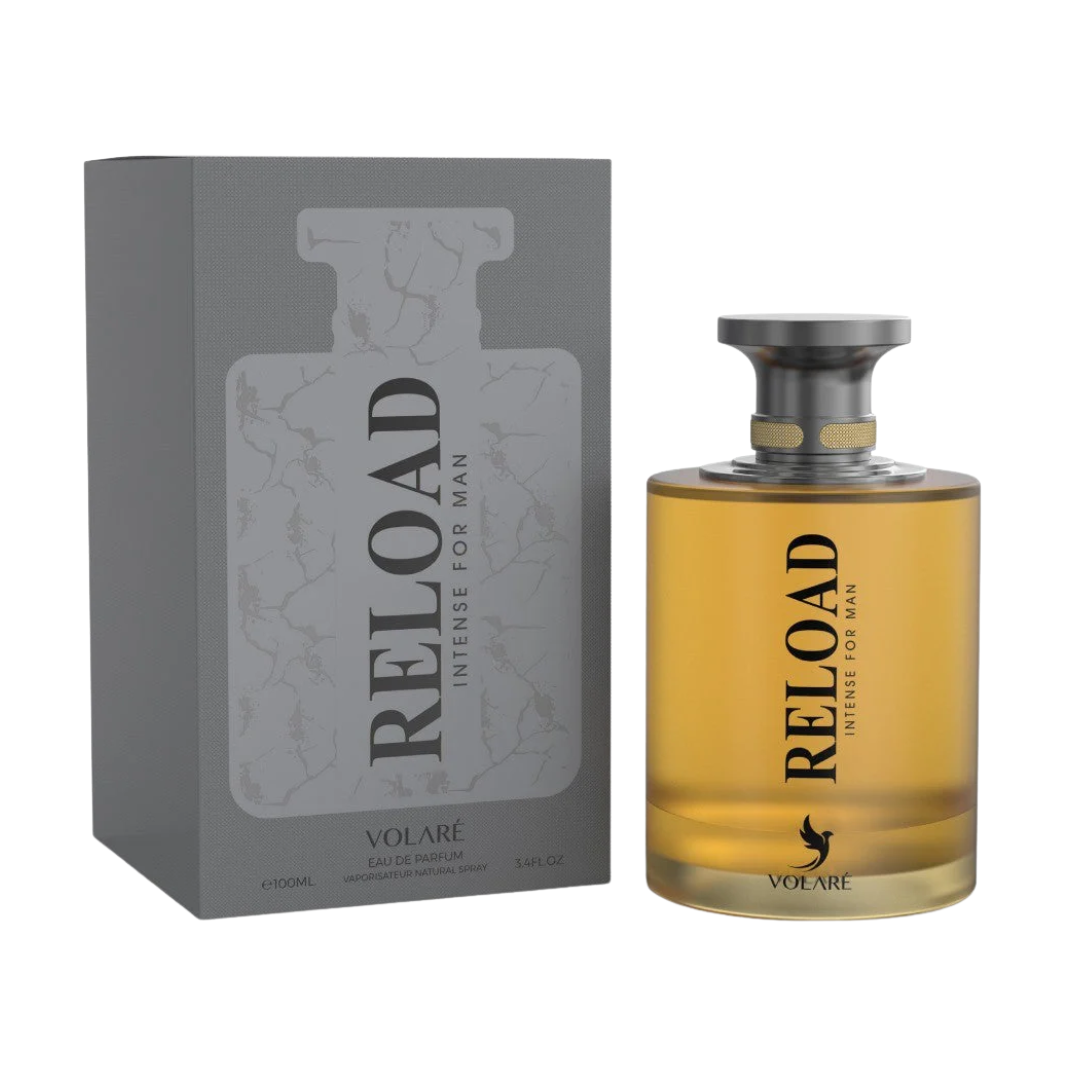 RELOAD INTENSE