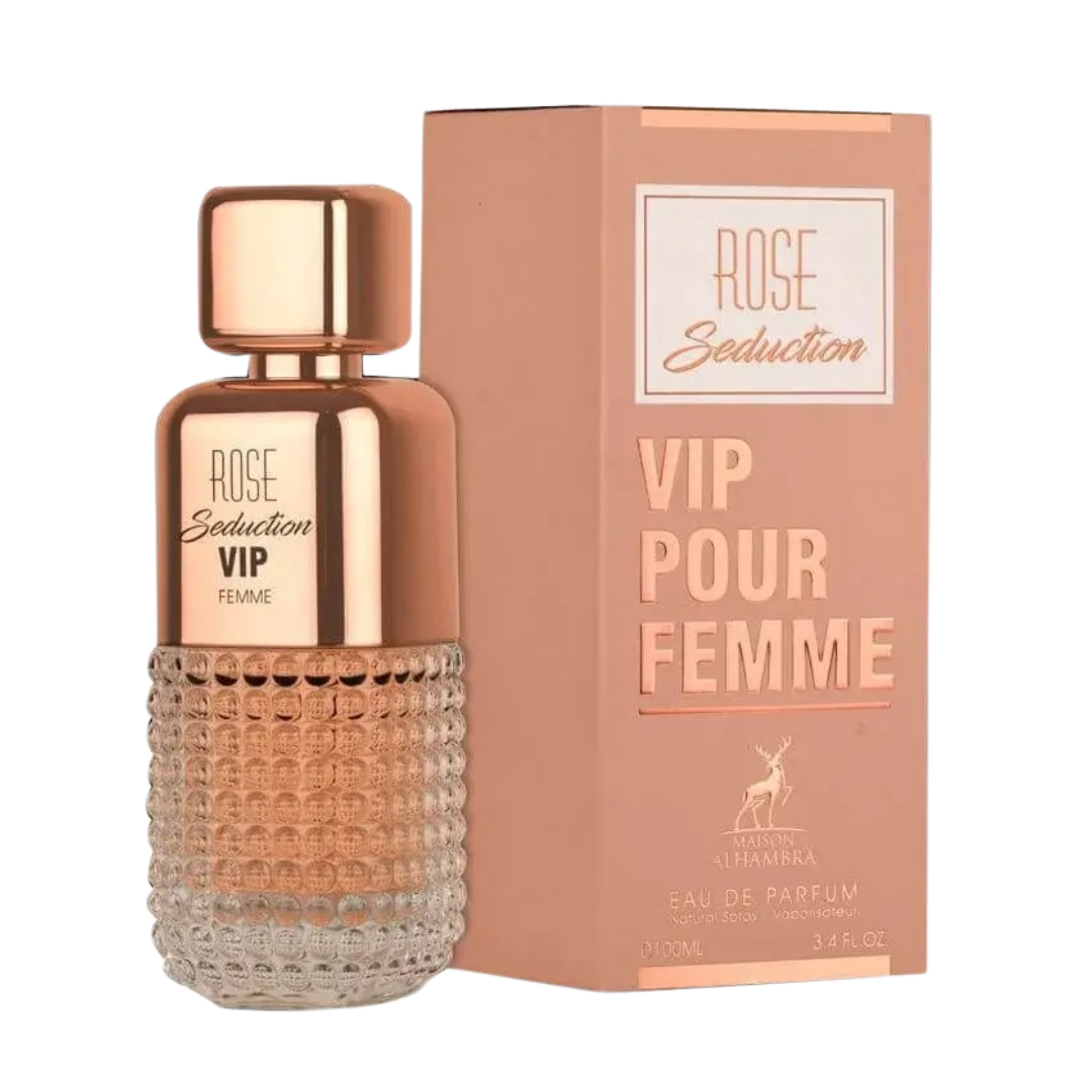 ROSE SEDUCTION VIP