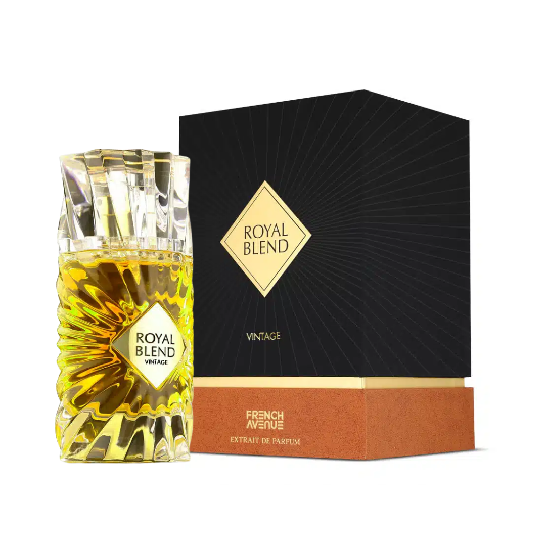 ROYAL BLEND VINTAGE