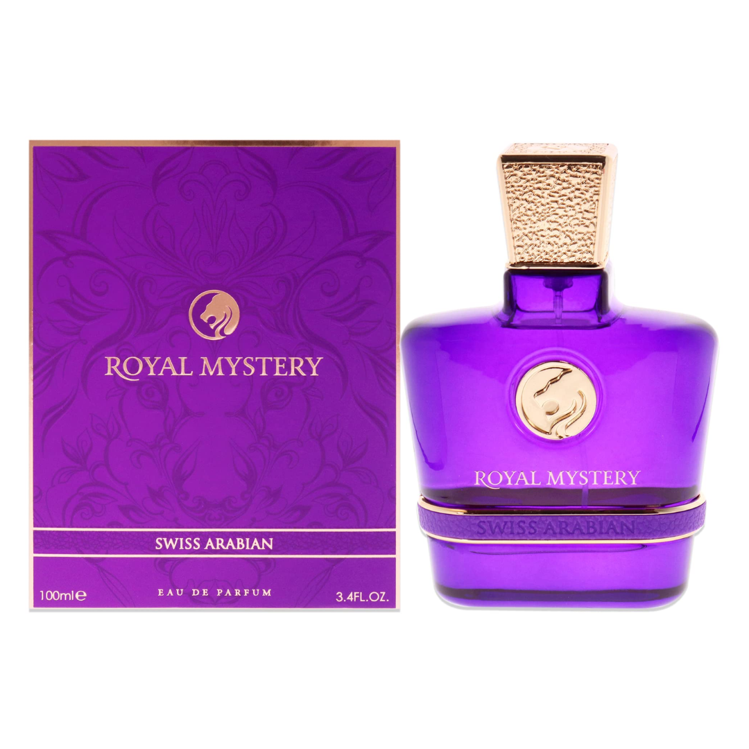 ROYAL MYSTERY