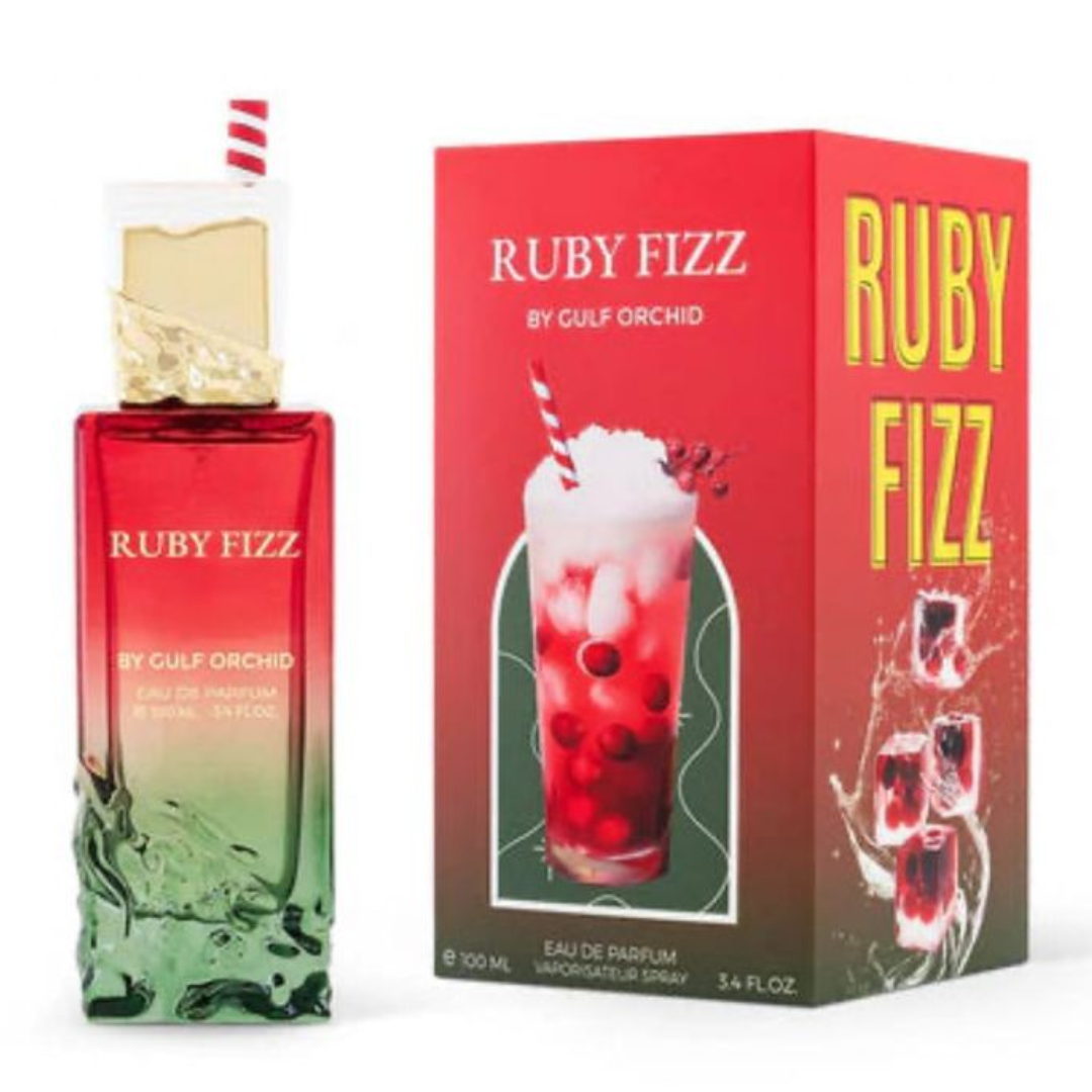 RUBY FIZZ