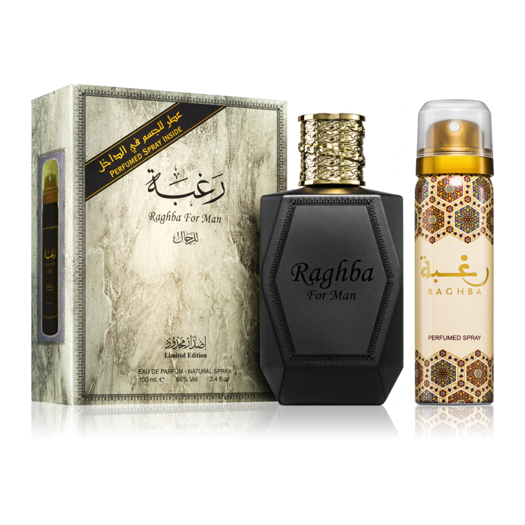 RAGHBA FOR MAN