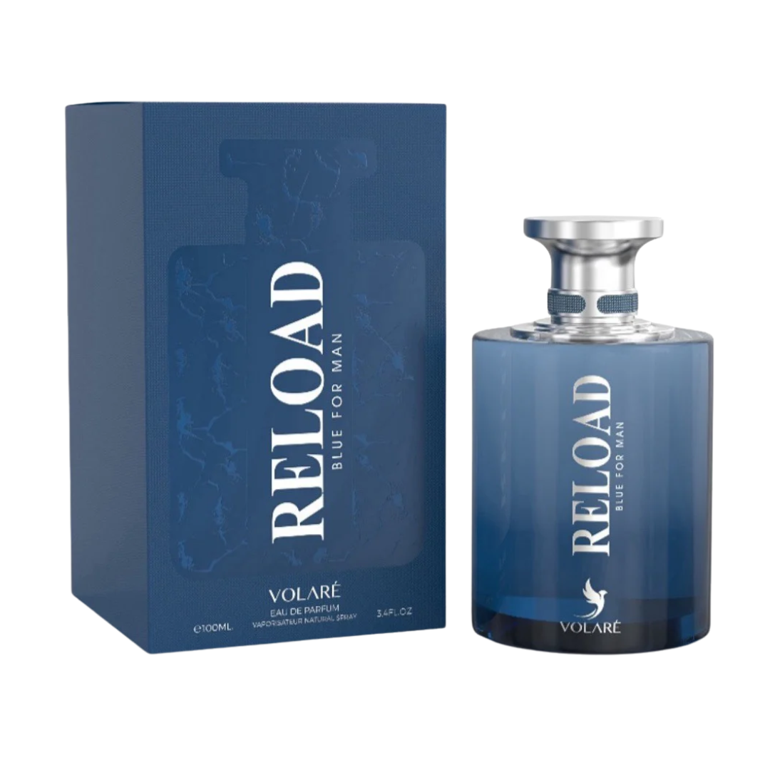RELOAD BLUE FOR MAN