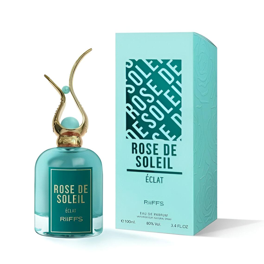 ROSE DE SOLEIL ECLAT