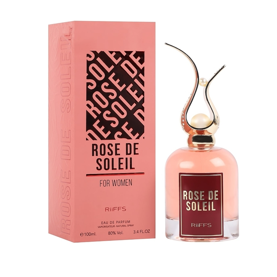 ROSE DE SOLEIL