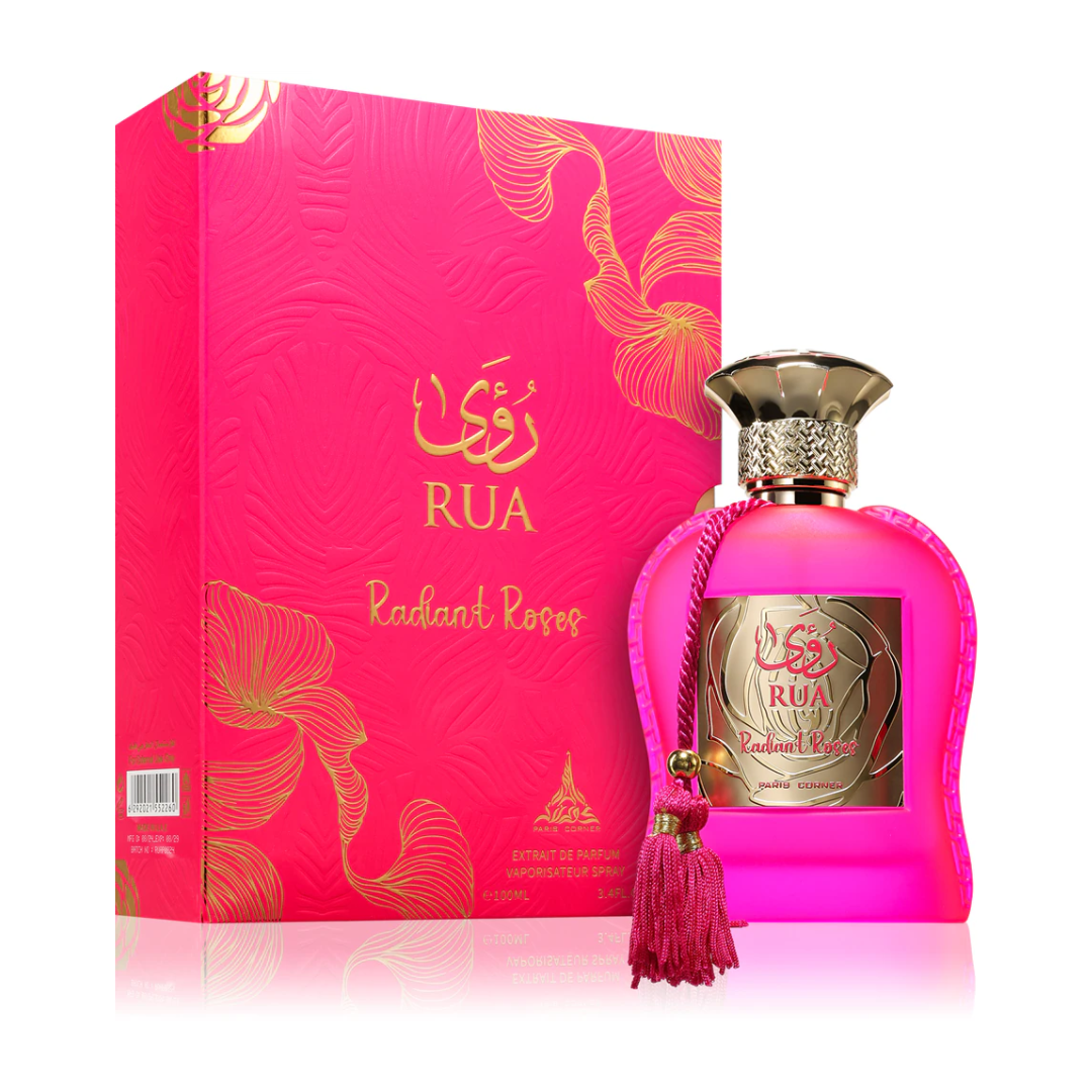RUA RADIANT ROSES