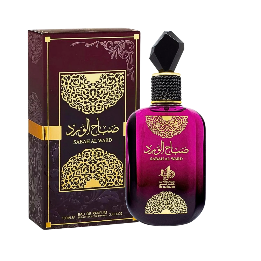 SABAH AL WARD