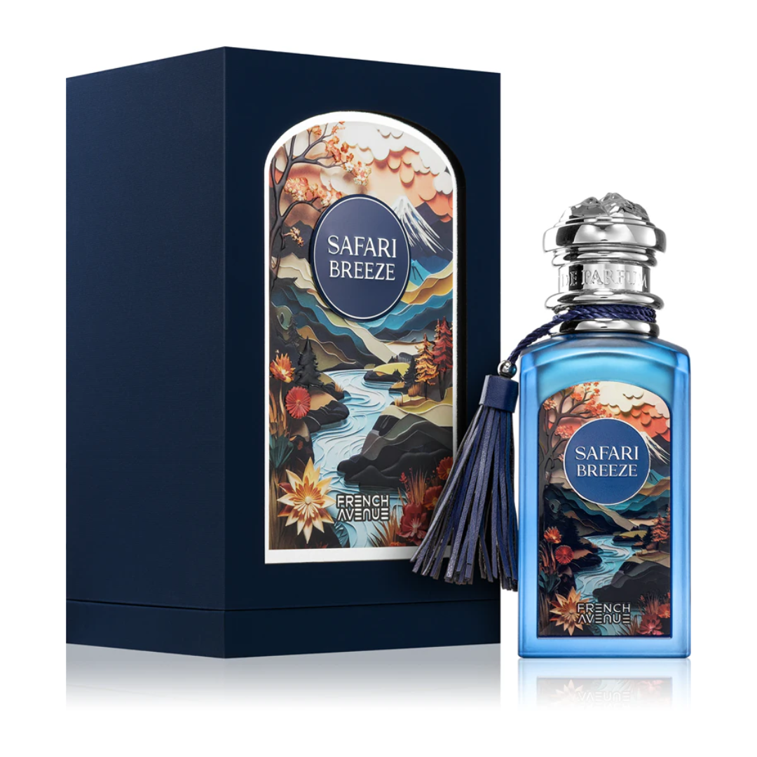 SAFARI BREEZE