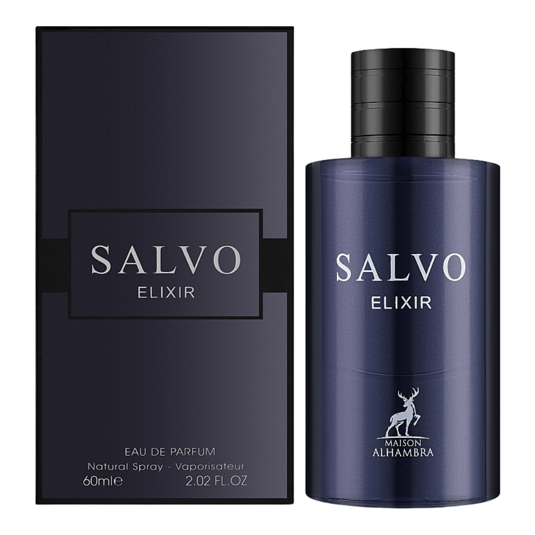 SALVO ELIXIR