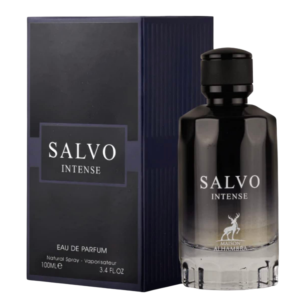 SALVO INTENSE