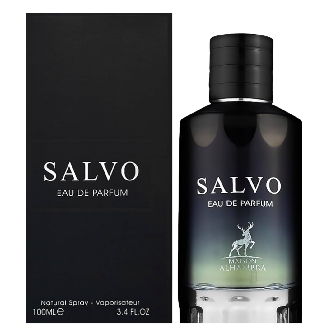 SALVO EAU DE PARFUM