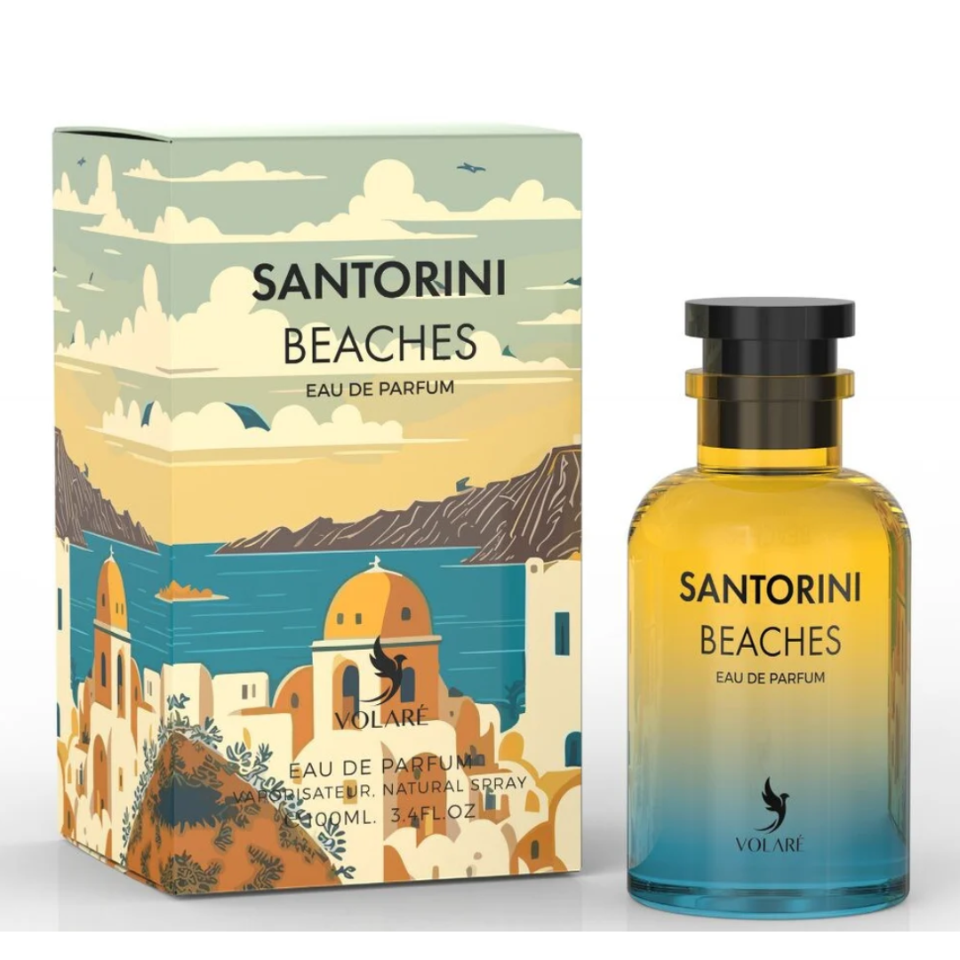 SANTORINI BEACHES