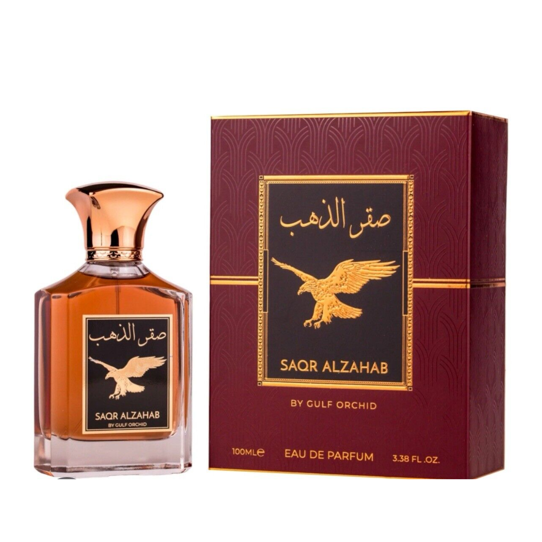 SAQR ALZAHAB