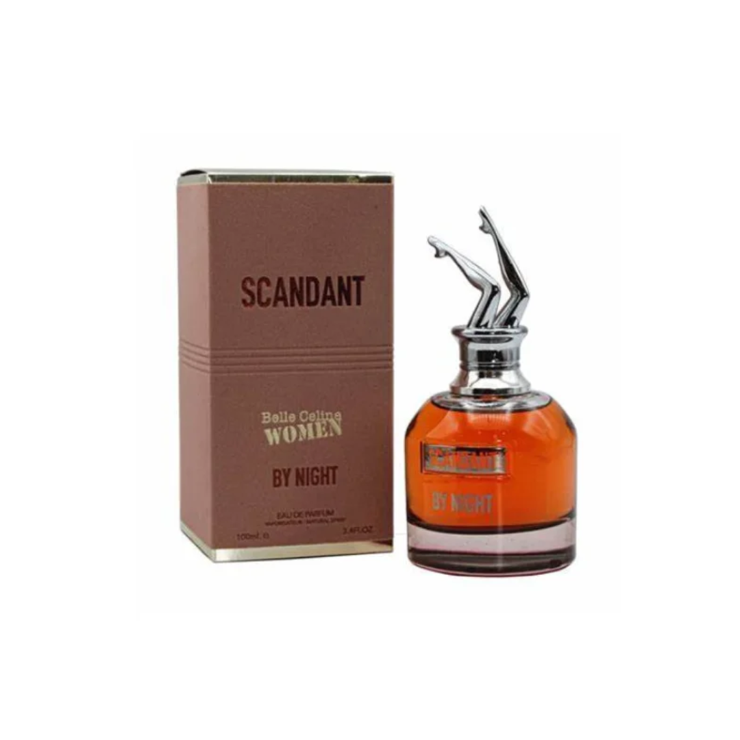 SCANDANT BY NIGHT
