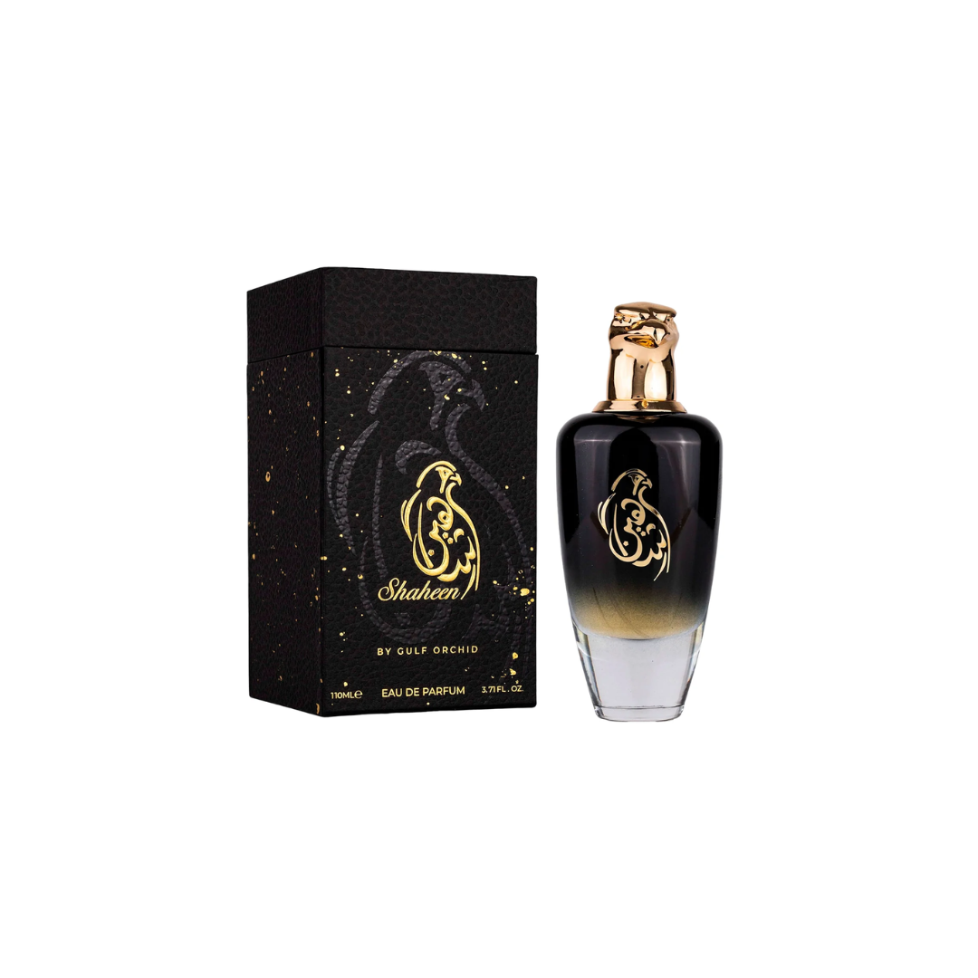 SHAHEEN BLACK