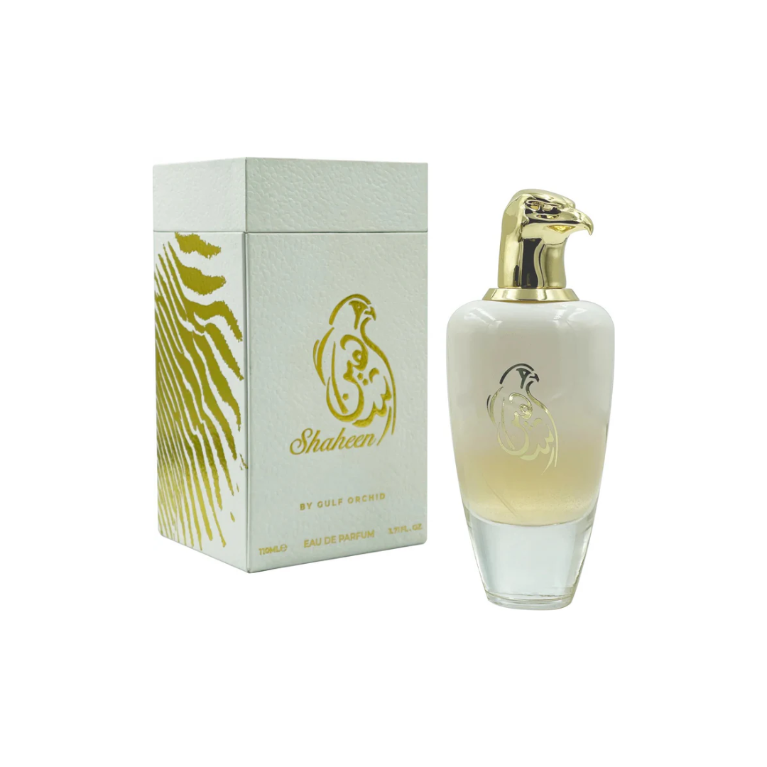 SHAHEEN WHITE