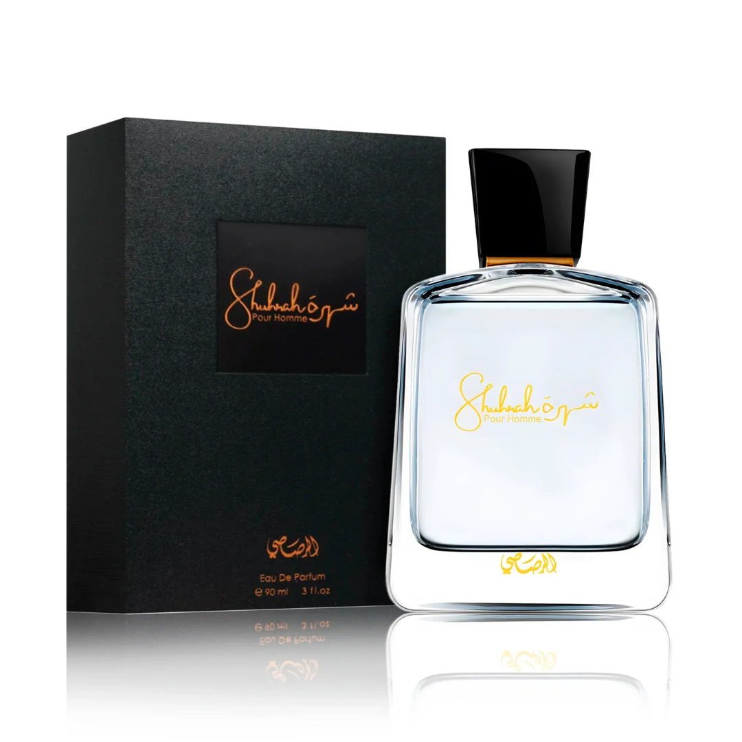 SHUHRAH POUR HOMME