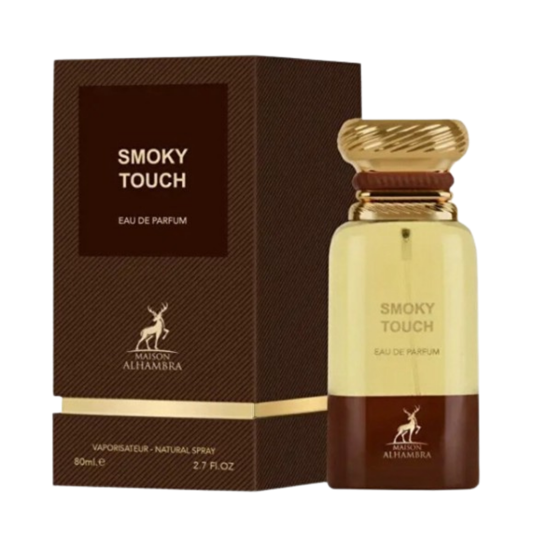 SMOKY TOUCH