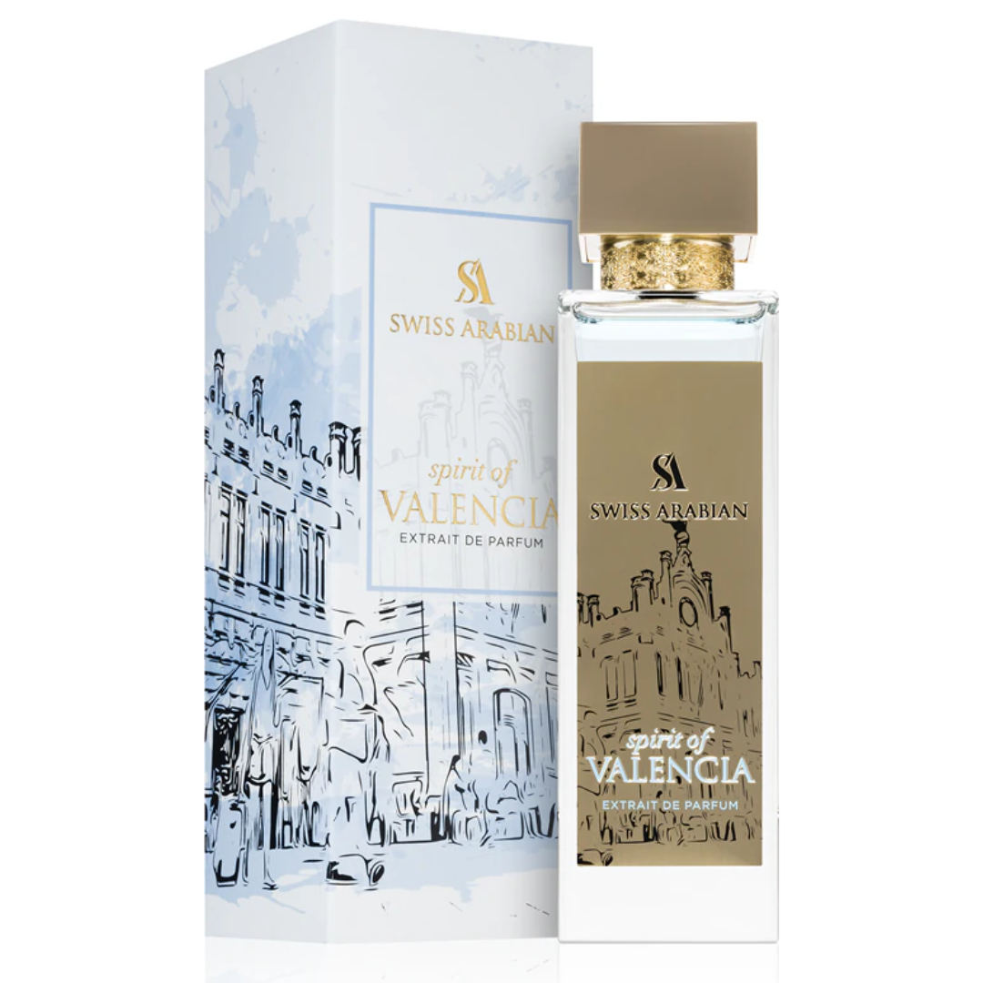 SPIRIT OF VALENCIA