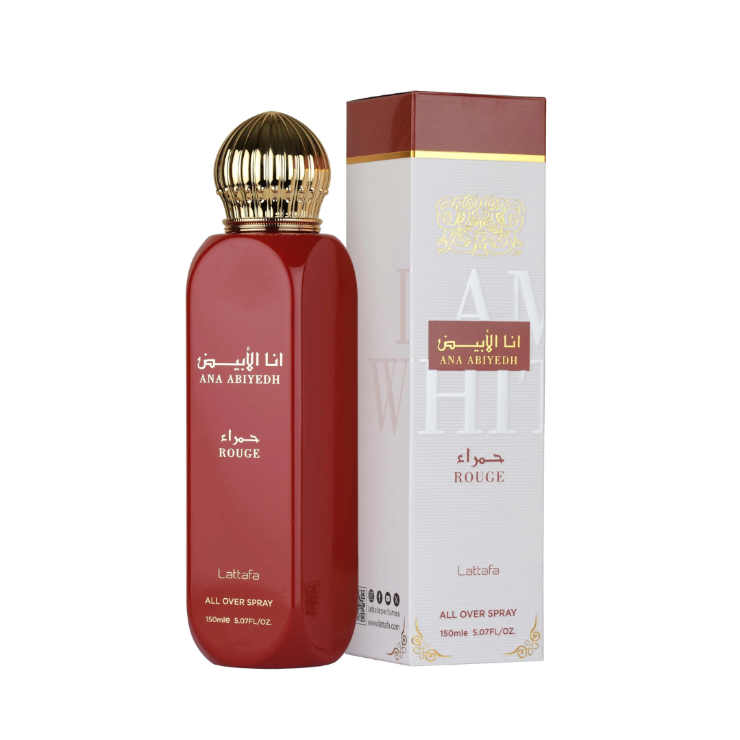 SPRAY CORPORAL ANA ABIYEDH ROUGUE
