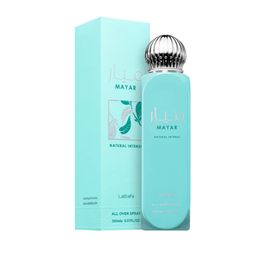 SPRAY CORPORAL MAYAR NATURAL