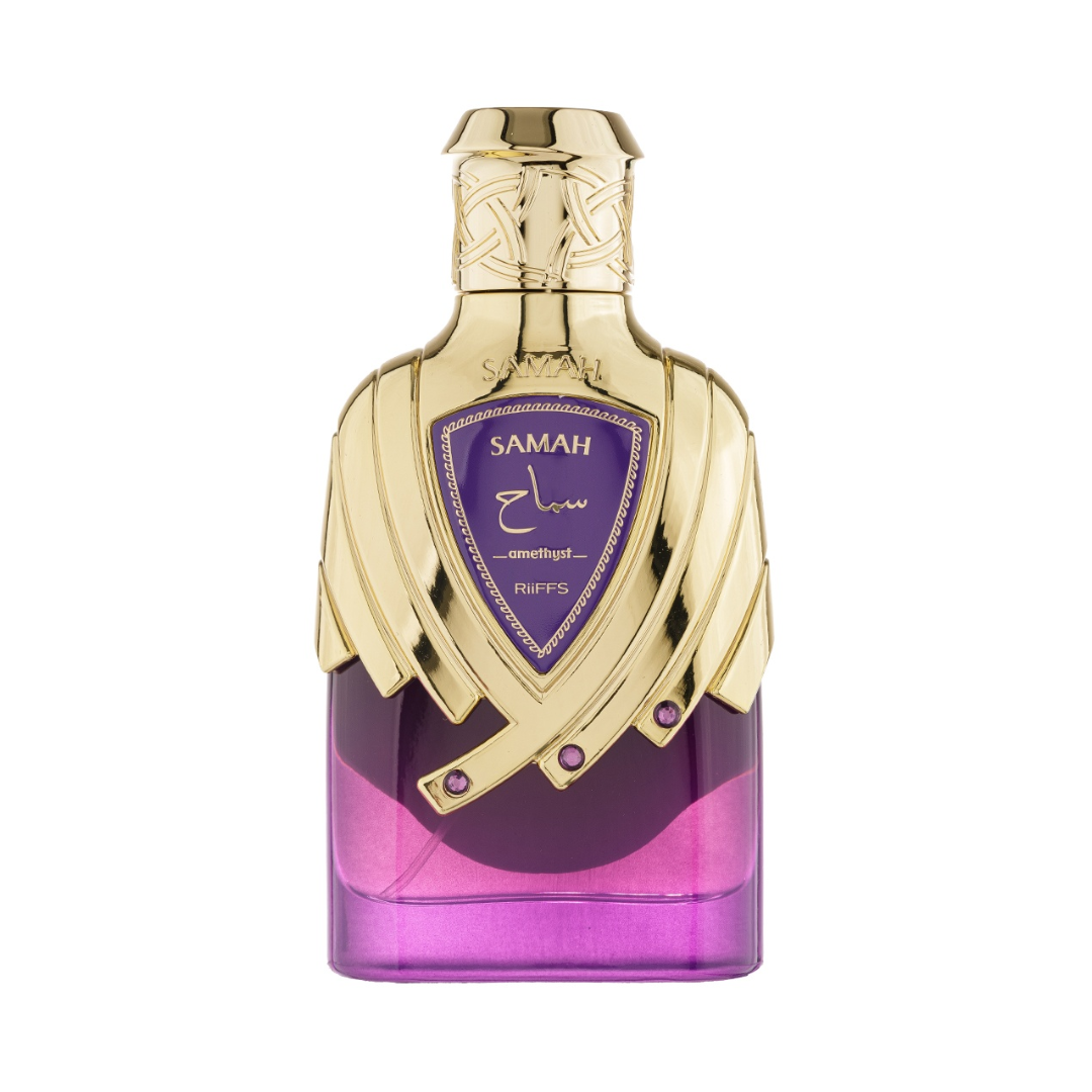 SAMAH AMETHYST