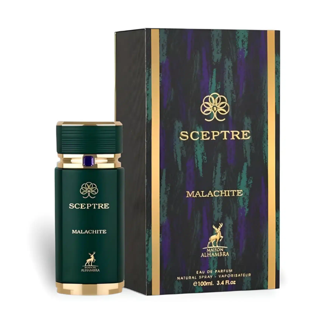 SCEPTRE MALACHITE