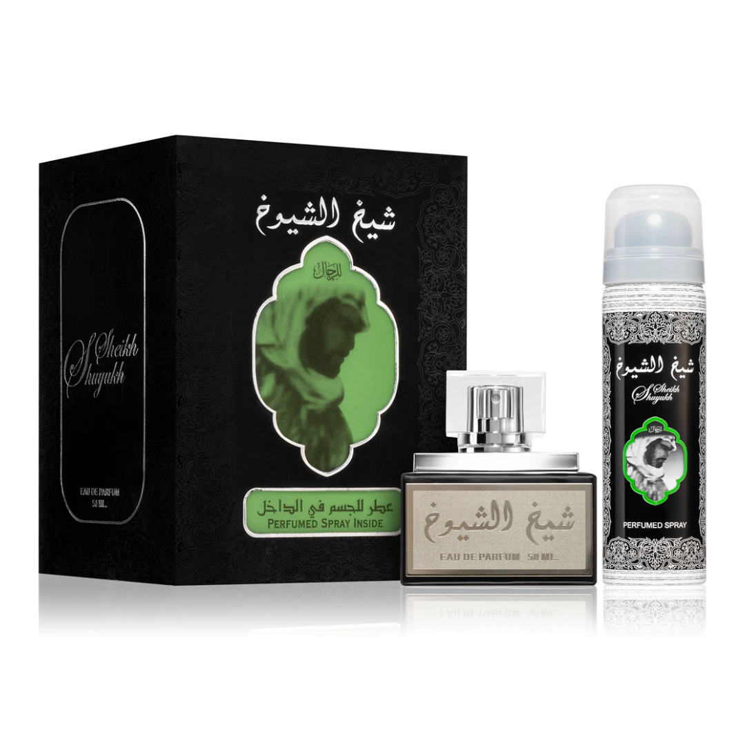 SHEIKH AL SHUYUKH BLACK