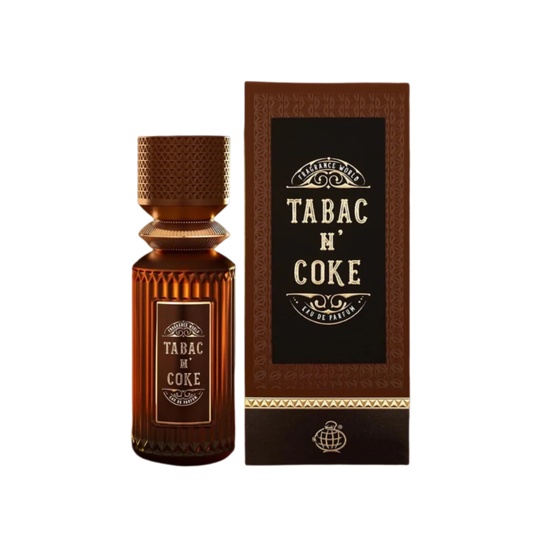 TABAC N COKE