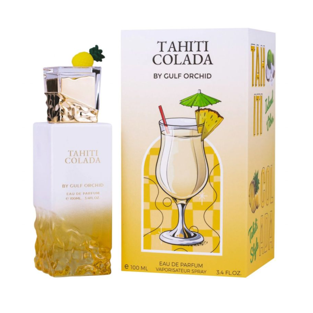 TAHITI COLADA