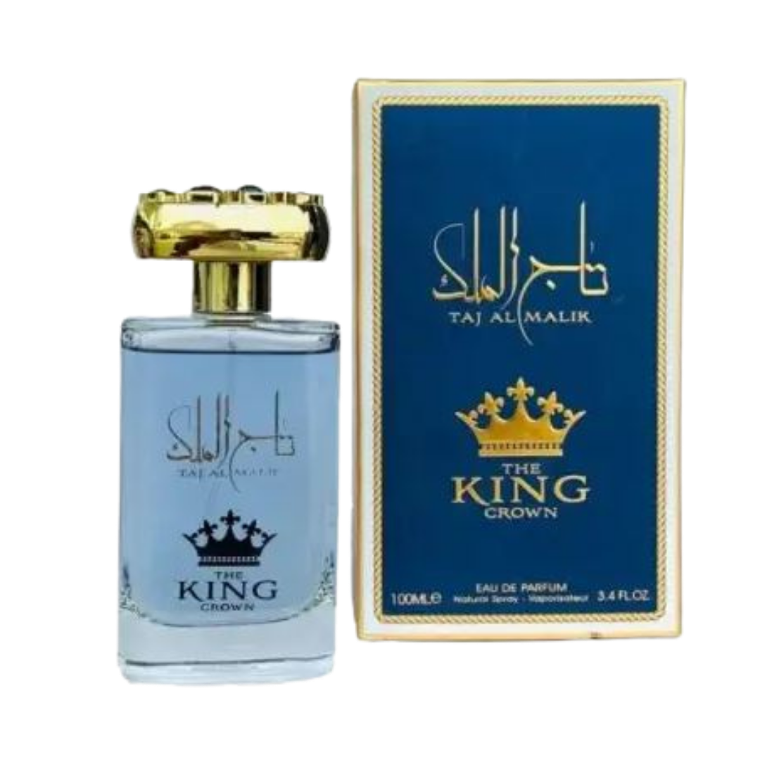TAJ AL MALIK THE KING CROWN