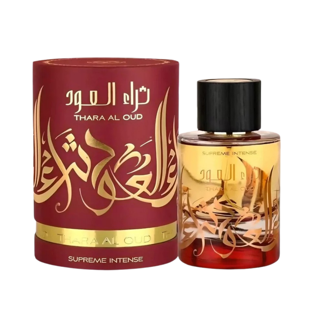 THARA AL OUD INTENSE RED