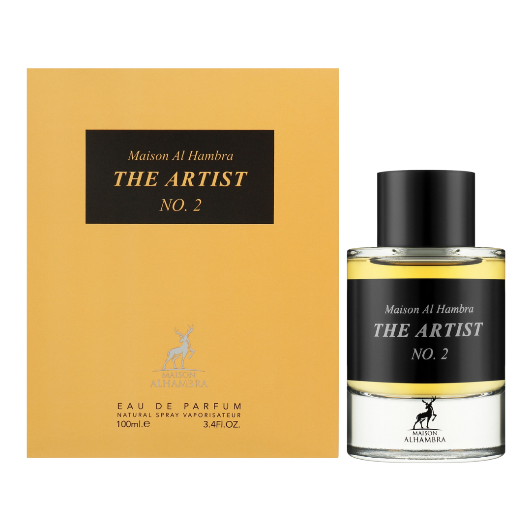 THE ARTIST Nº2