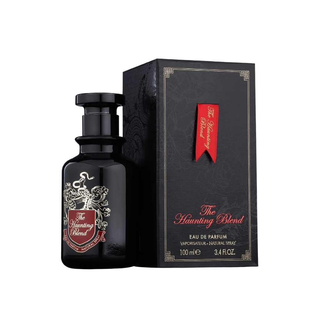 THE HAUNTING BLEND