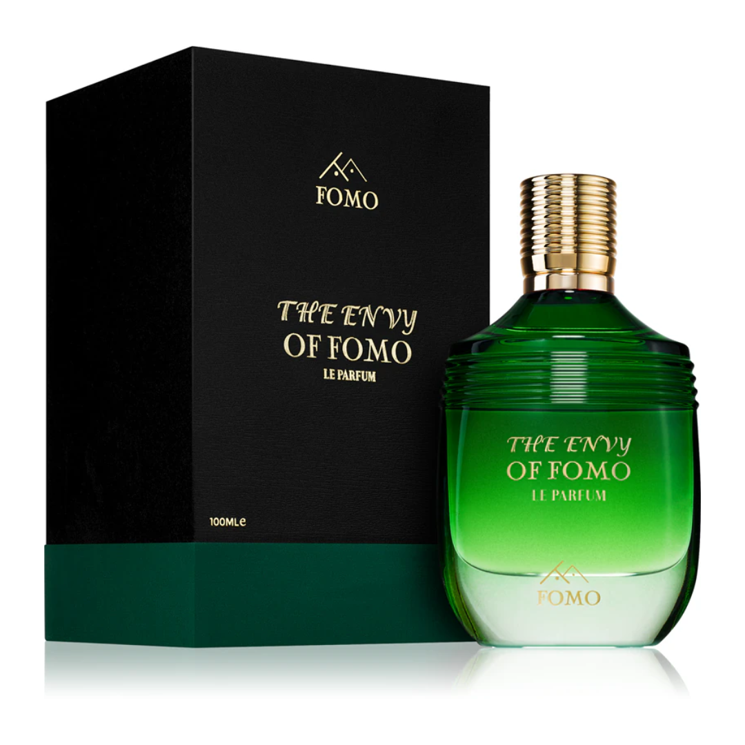 THE ENVY OF FOMO