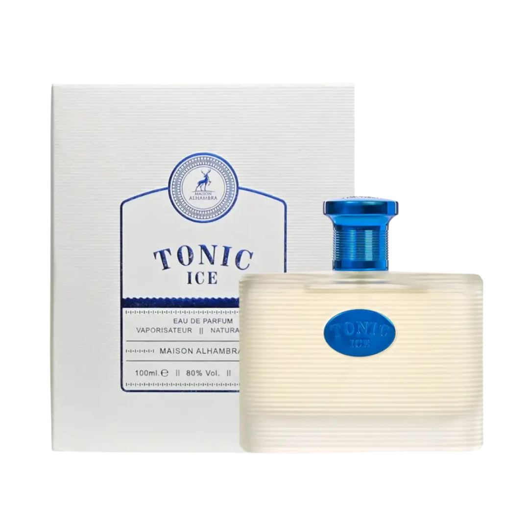TONIC ICE