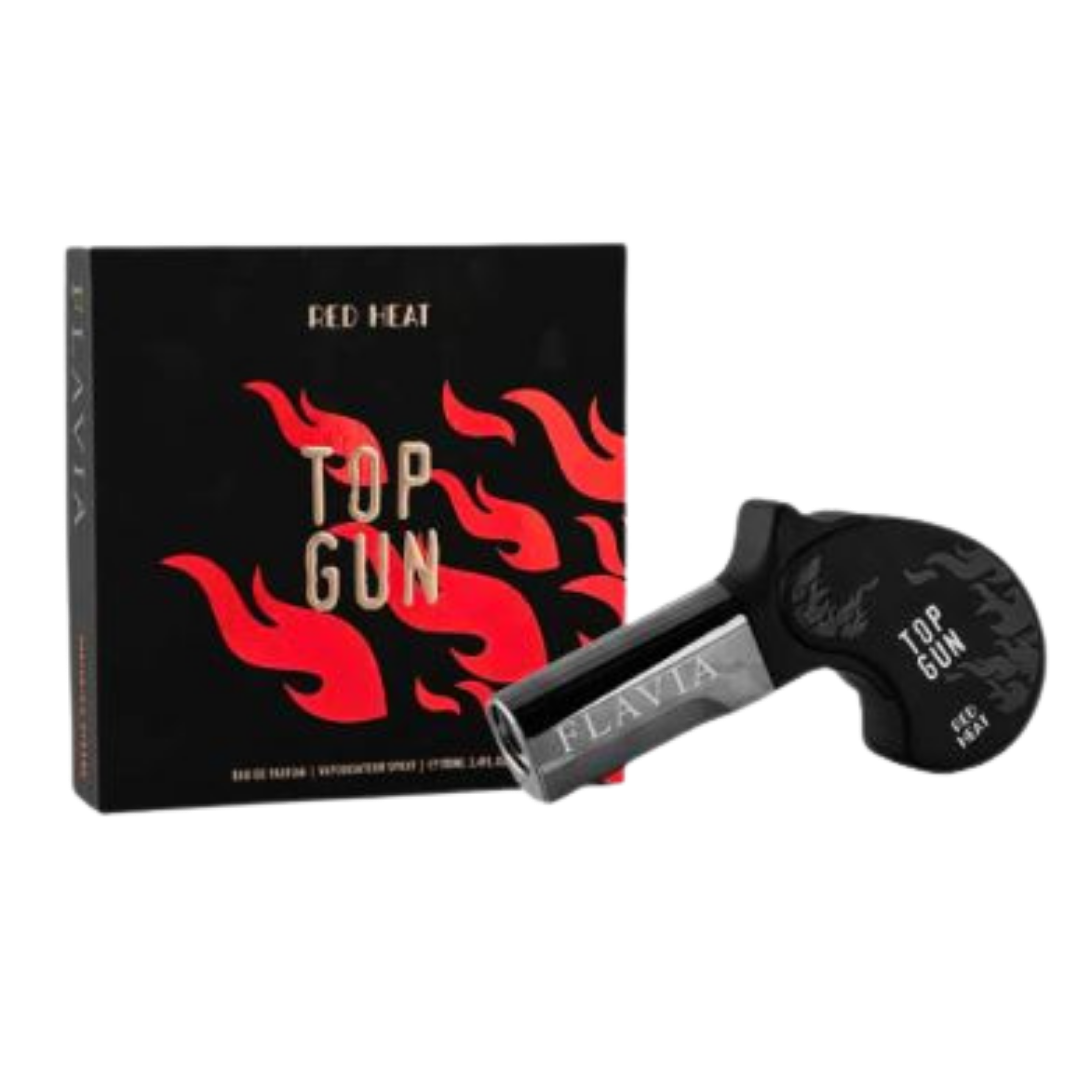 FLAVIA RED HEAT TOP GUN