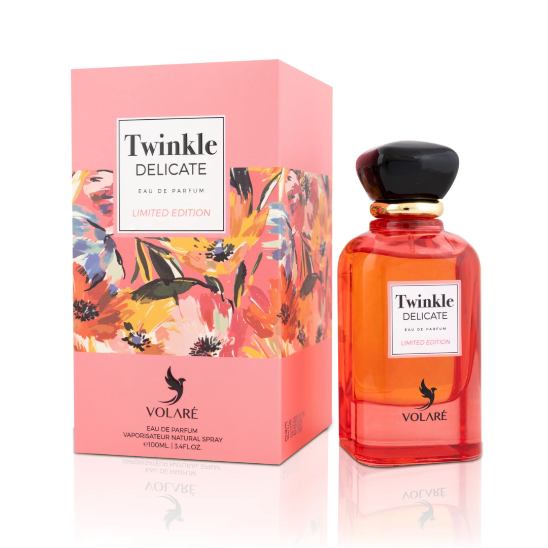 TWINKlE DELICATE LIMITED EDITION