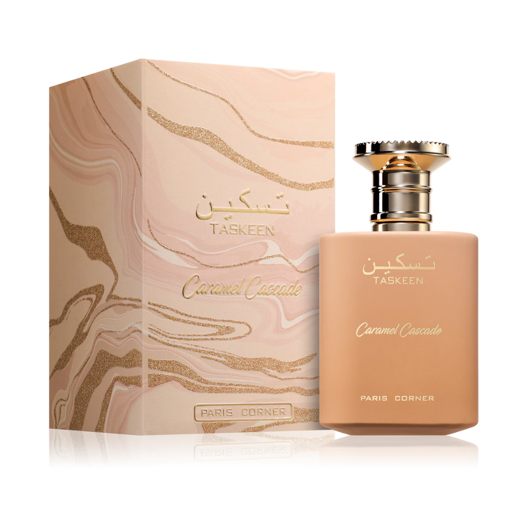 TASKEEN CARAMEL CASCADE